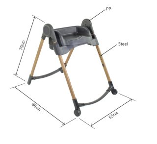 Trona Maxi Cosi Minla Evolutiva