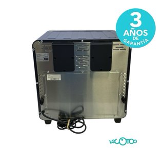 Freidora DUAL CHEF EVOLUTION 2400W