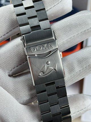 Doxa SUB 600T Aquamarine Automatico