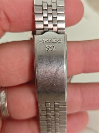 Reloj Seiko Automático Día/Fecha