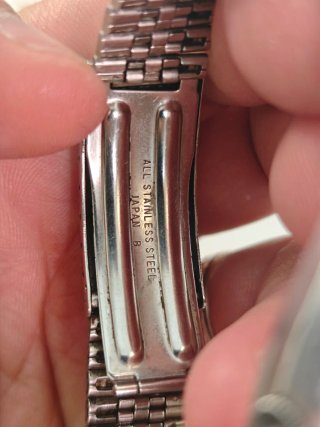 Reloj Seiko Automático Día/Fecha