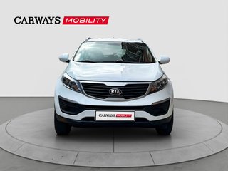 KIA Sportage 1.6 GDI Concept
