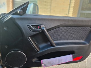 Hyundai Coupe 2002