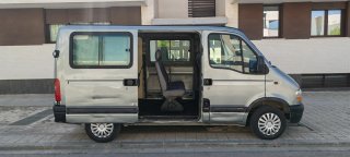 Renault Master 2000