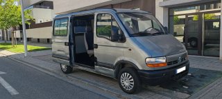 Renault Master 2000