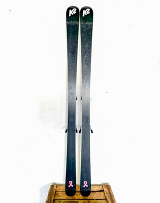 Esquís K2 T:Nine First Luv 160cm