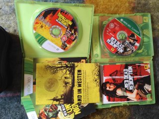 Saga Red Dead Redemption Xbox 360/One