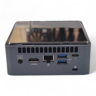 MINI PC INTEL NUC10FNH  I7-10710U 32GB RAM 1TB SSD
