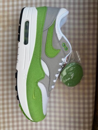 Nike Air Max 1 Patta Chlorophyll 20th anniversary