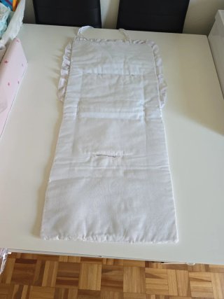 Funda para cochecito de bebé con animales verano