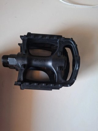 Pedales de Bicicleta Negros SP-872N