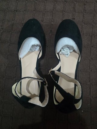 Zapatos  negros T39