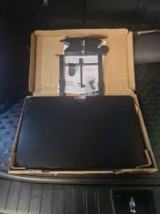 Soporte Tablet/Libros Bicicleta Estática Decathlon