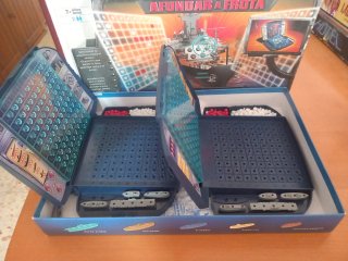 Hundir la Flota Juego de Mesa MB Hasbro