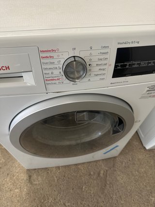 Lavadora Secadora Bosch Serie 6
