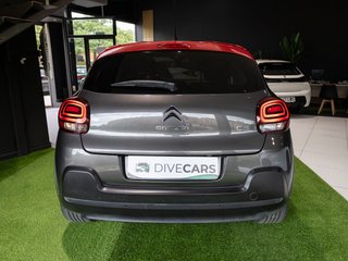 CITROEN C3 AUTOMATICO 2018 SHINE