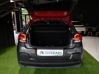 CITROEN C3 AUTOMATICO 2018 SHINE