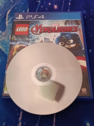 Juegos varios de PS4