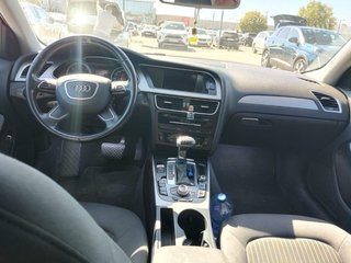 Audi A4 2014