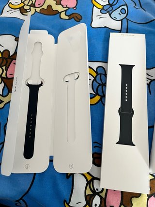 Apple Watch SE 2 44mm GPS Negro