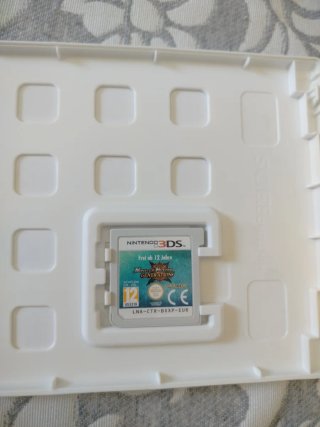 Monster Hunter Generations Nintendo 3DS
