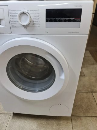 Lavadora Bosch Serie 4 7kg
