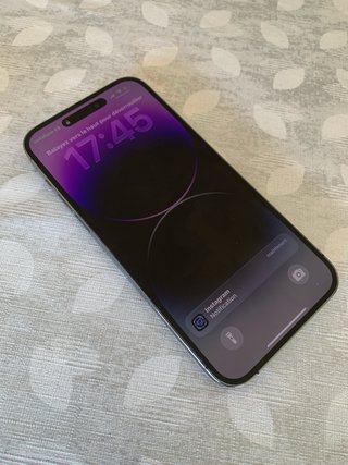 iPhone 14 Pro Max Morado