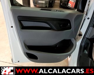 REBAJADA 6213-KRG Peugeot Expert 2018