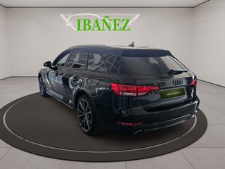 Audi A4 Avant 2.0TDI 2016