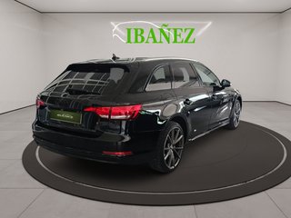 Audi A4 Avant 2.0TDI 2016