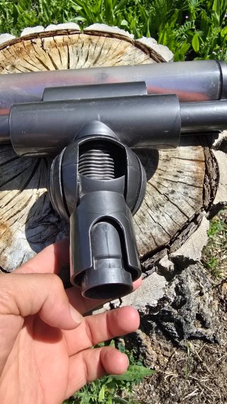 Cabezal Giratorio Dyson DC-52 Original