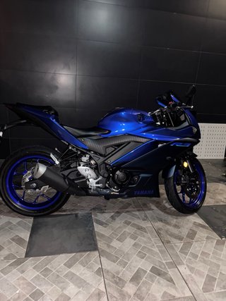 Yamaha R3 2025