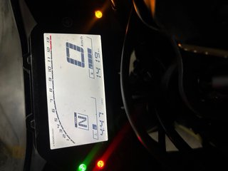 Yamaha R3 2025