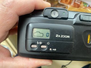Canon ZOOM 70F PRIMA
