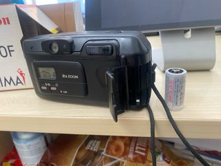 Canon ZOOM 70F PRIMA