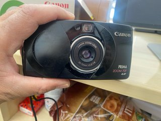 Canon ZOOM 70F PRIMA