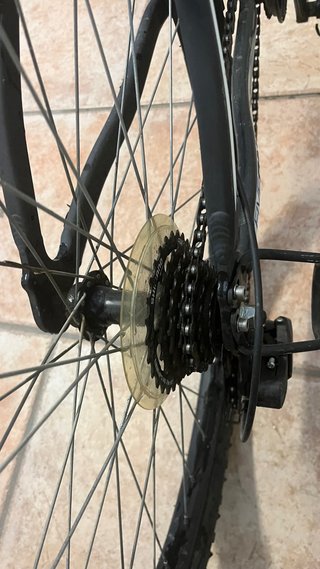 Bicicleta Rockrider 5.1 Aluminio
