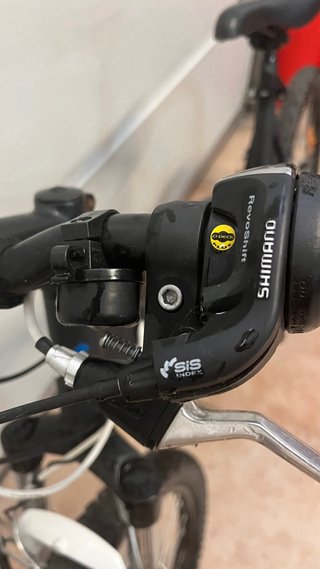 Bicicleta Rockrider 5.1 Aluminio