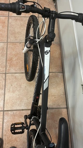 Bicicleta Rockrider 5.1 Aluminio