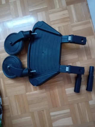 Pattino per passeggino Peg Perego