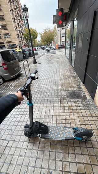 Patinete Xiaomi pro 5