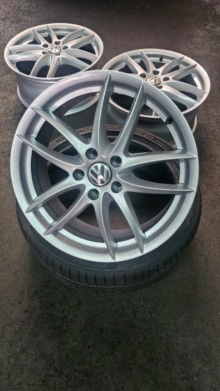 Llantas Ronal 18 Pulgadas 5x112