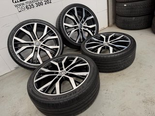 Llantas 19 pulgadas originales Volkswagen 5x112