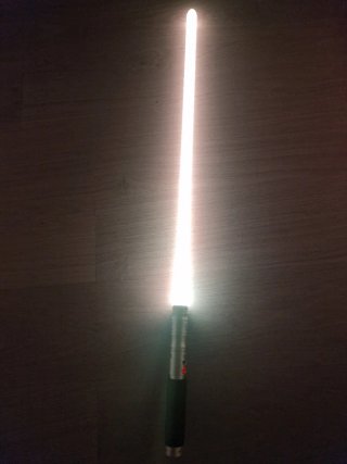 Sable de luz para combate