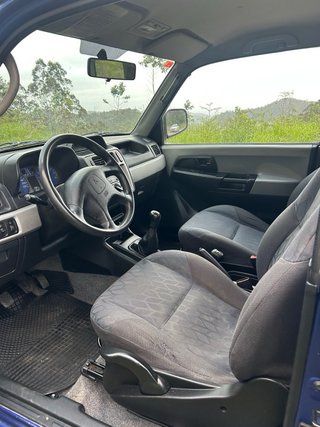Mitsubishi Montero IO