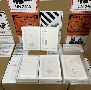 Batería Portátil Apple iPhone MagSafe