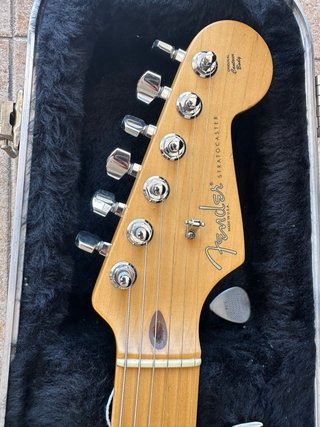 Fender Fat Strat TX 2002