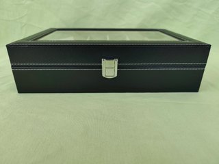 Caja/expositor para relojes 12 plazas - Nuevo