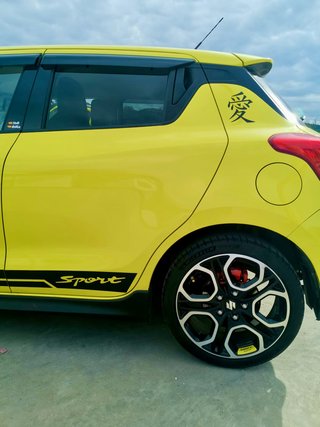 Suzuki Swift 2019 sport 140CV
