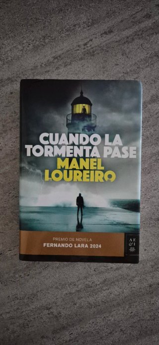 Cuando la tormenta pase